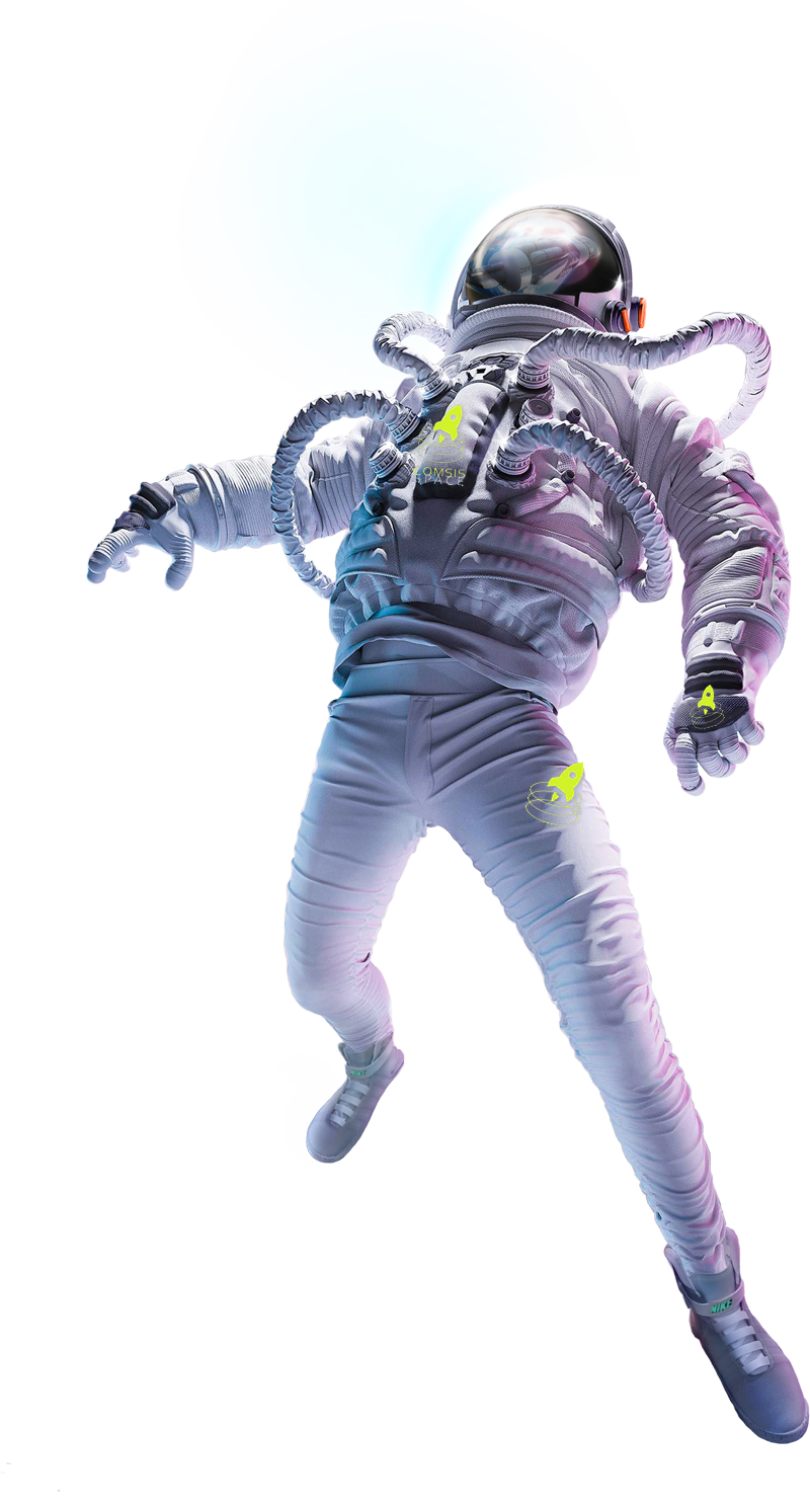 Astronauta COMSIS Space